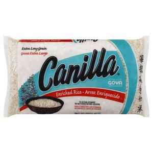 CANILLA Extra Long Grain Enriched Rice