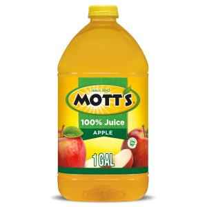Motts Apple