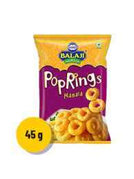 Balaji Pop Rings