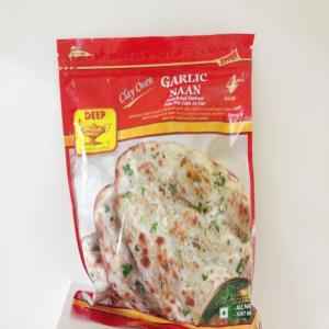 DEEP GARLIC TANDOORI NAAN