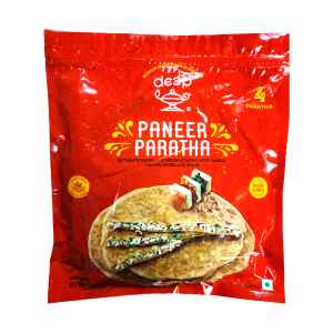 DEEP PANEER PARATHA