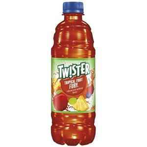 TWISTER TROPICAL FRUT FURY