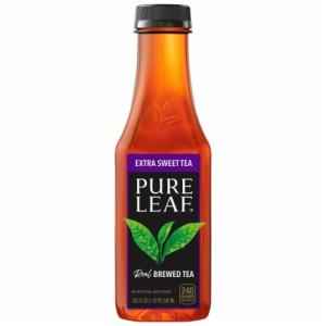 PURE LEAF GREEN EXTRA SWEET TEA
