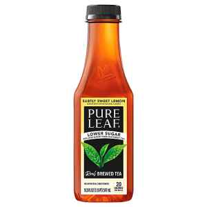 PURE LEAF PEACH SWEET TEA