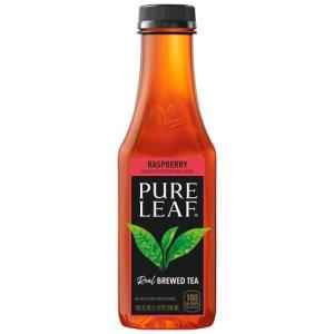 PURE LEAF BREWED TEA RASPBERRY