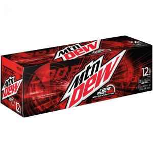 MOUNTAIN DEW CD RD