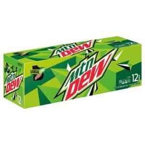 MOUNTAIN DEW