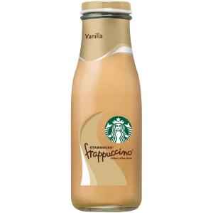 STARBUCKS FRAPPUCINO VANILA FLAVOR
