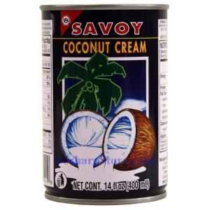 SAVOY COCONUT CREAM