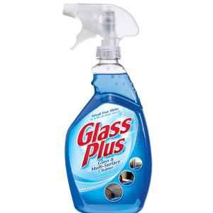 GLASS PLUS CLEANER