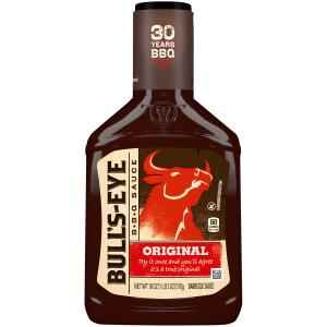 BULLS EYE BBQ SAUCE
