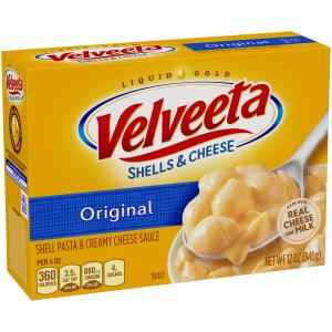 VELVEETA SINGLE SLICED