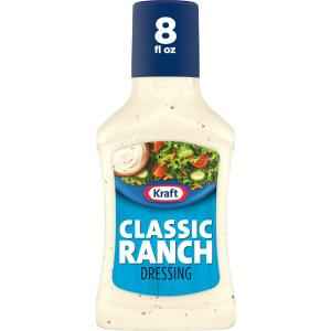 KRAFT RANCH DRESSING CLASSIC