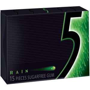5 GUM PIP RAIN