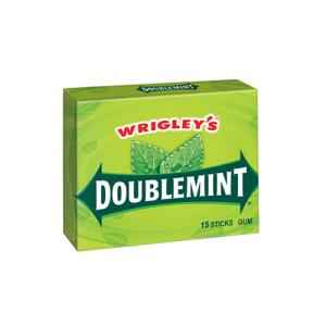 WRIGLEYS DOUBLEMINT