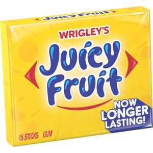 WRIGLEYS JUICY FRUIT CIVIL WAR