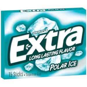 EXTRA LONG LASTING POLAR ICE