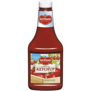 DEL MONTE KETCHUP SQUEEZE