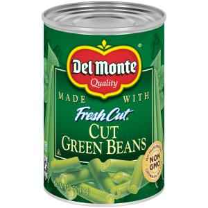 DEL MONTE GRN BEANS CUT