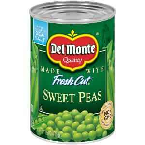 DEL MONTE SWEET PEAS