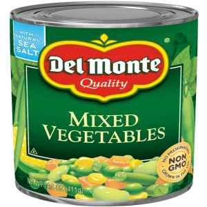 DEL MONTE MIXED VEGETABLES