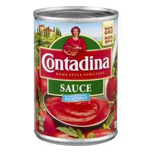 CONTADINA TOMATO SAUCE