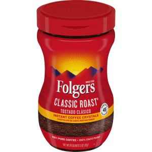 FOLGERS CLASSIC ROAST
