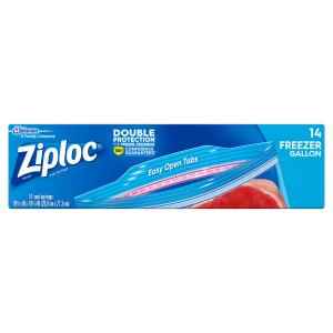 ZIPLOC FREEZER