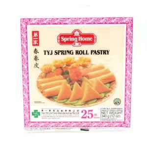 TYJ EGG ROLL WRAPS LARGE
