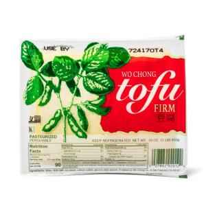 WO CHONG TOFU FIRM (RED) 