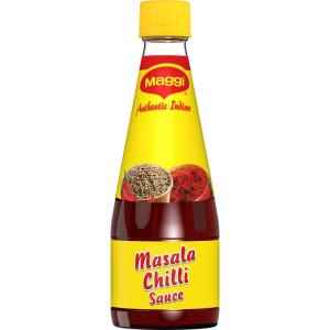 MAGGI MASALA CHILI SAUCE SPICY