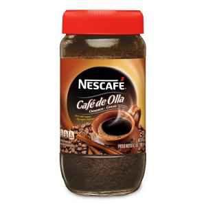Nescafe Cafe De Ollla