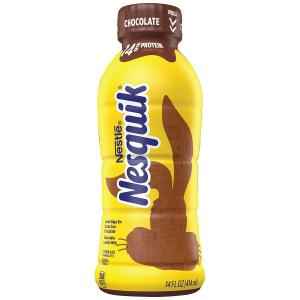 NESTLE NESQUIK CHOCOLATE MILK