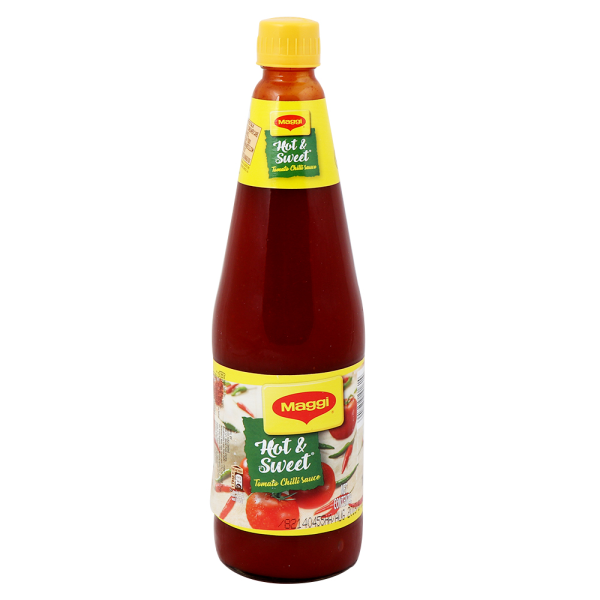 MAGGI HOT And SWEET SAUCE