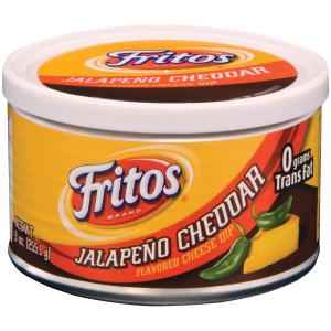 FRITOS JALAPENO CHEDDAR CHEESE DIP