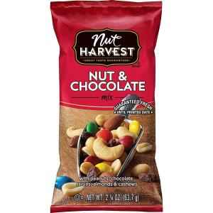 NUT HARVEST NUT And CHOCOLATE MIX