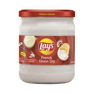 LAYS FRENCH ONION DIP