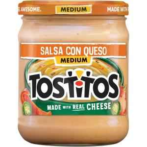 TOSTITOS QUESO MEDIUM