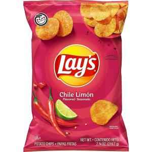 LAYS CHILLI LEMON