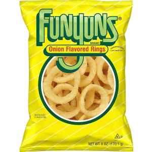 FUNYUNS REGULAR ONION FLAVOR RINGS