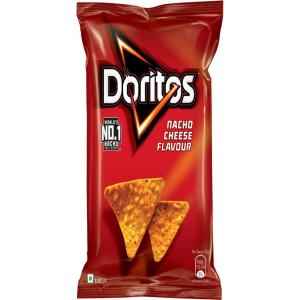 DORITOS NACHO CHEESE FLAVOUR
