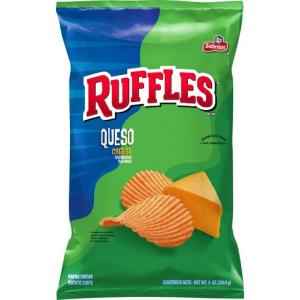 RUFFLES QUESO CHEESE