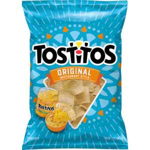TOSTIDOS ORIGINAL RESAURANT STYLE