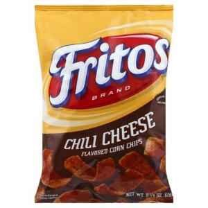 FRITO CHILI CHEESE