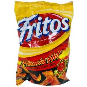FRITOS FLAMIN HOT CORN CHIP