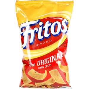 FRITOS THE ORIGINAL CORN CHIPS