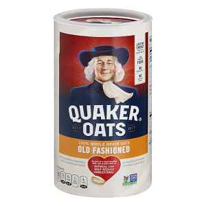 QUAKER OATS OLD FASHIONED REGULAR