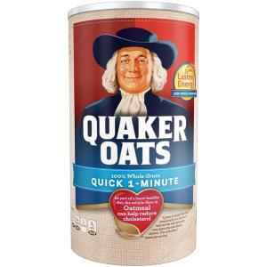 QUAKERS OATS QUICK