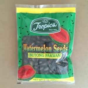 TROPICS WATERMELON SEEDS BUTONG PAKWAN 
