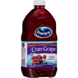 OS CRAN GRAPE JUICE